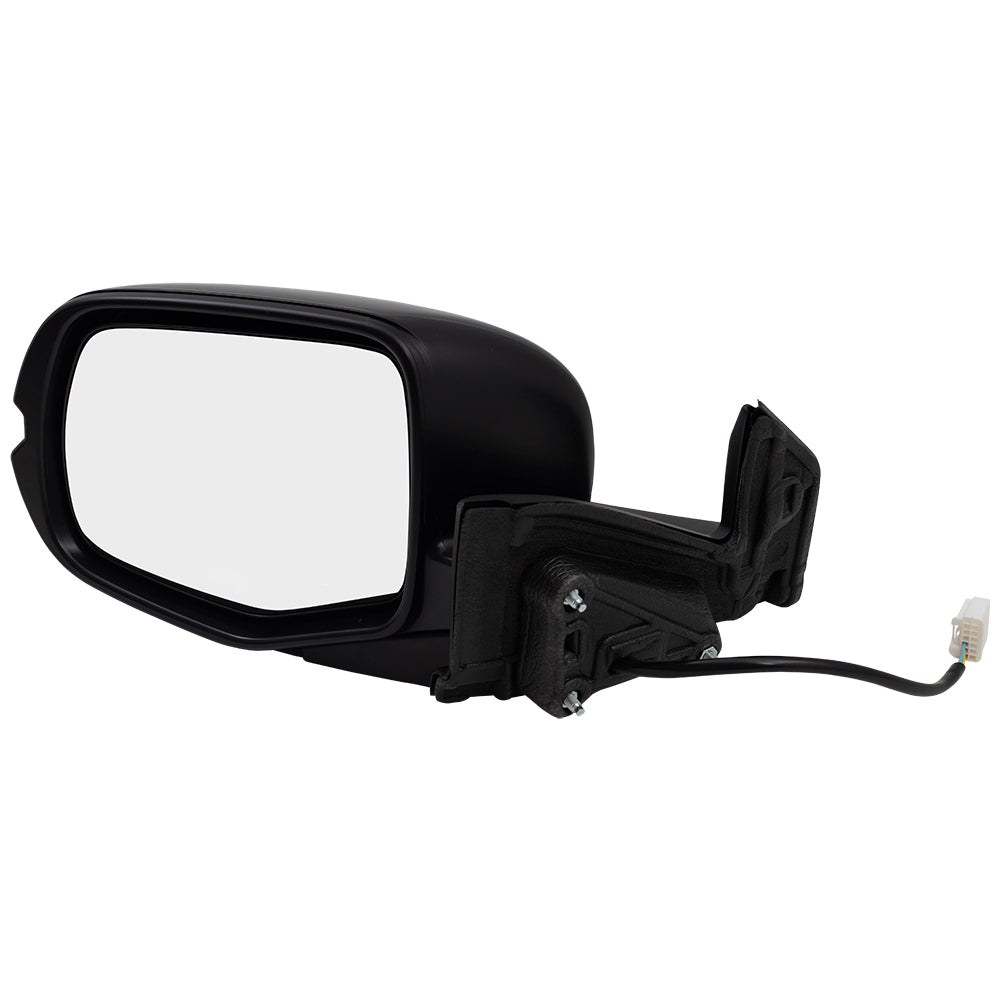 Power Mirror for 2017-2023 Ridgeline Manual Fold 76250T6ZA11ZD Left HO1320323