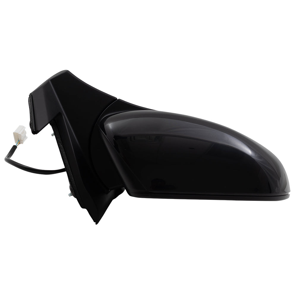 Power Mirror for 2017-2023 Ridgeline Manual Fold 76200T6ZA01ZD Right HO1321311