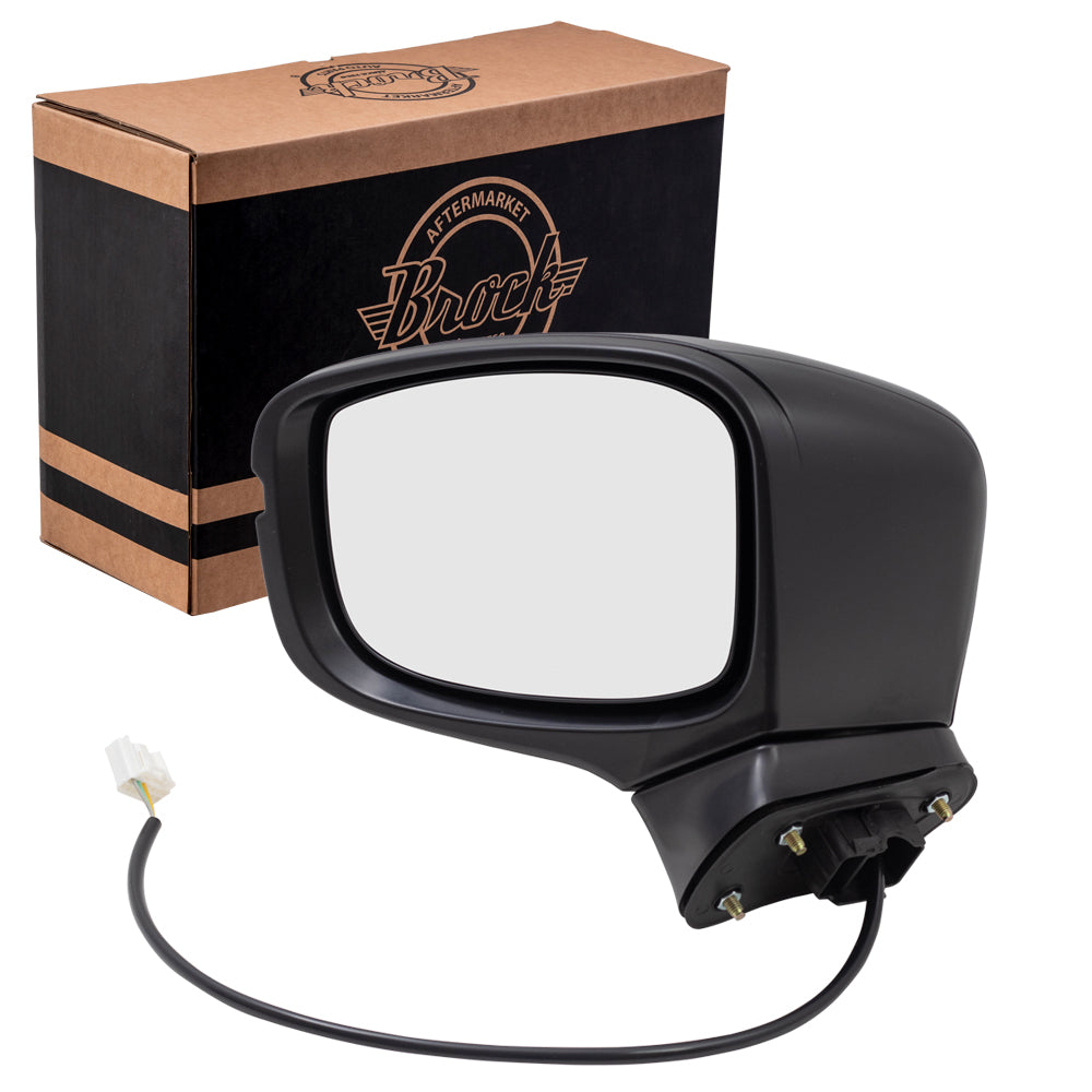 Power Mirror for 2018-2022 Odyssey Manual Fold 76250THRA02 Left HO1320319