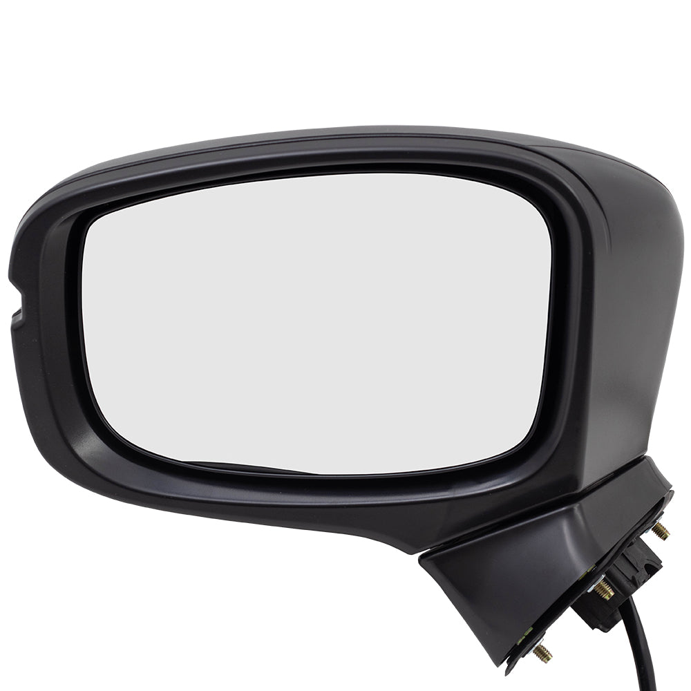 Power Mirror for 2018-2022 Odyssey Manual Fold 76250THRA02 Left HO1320319
