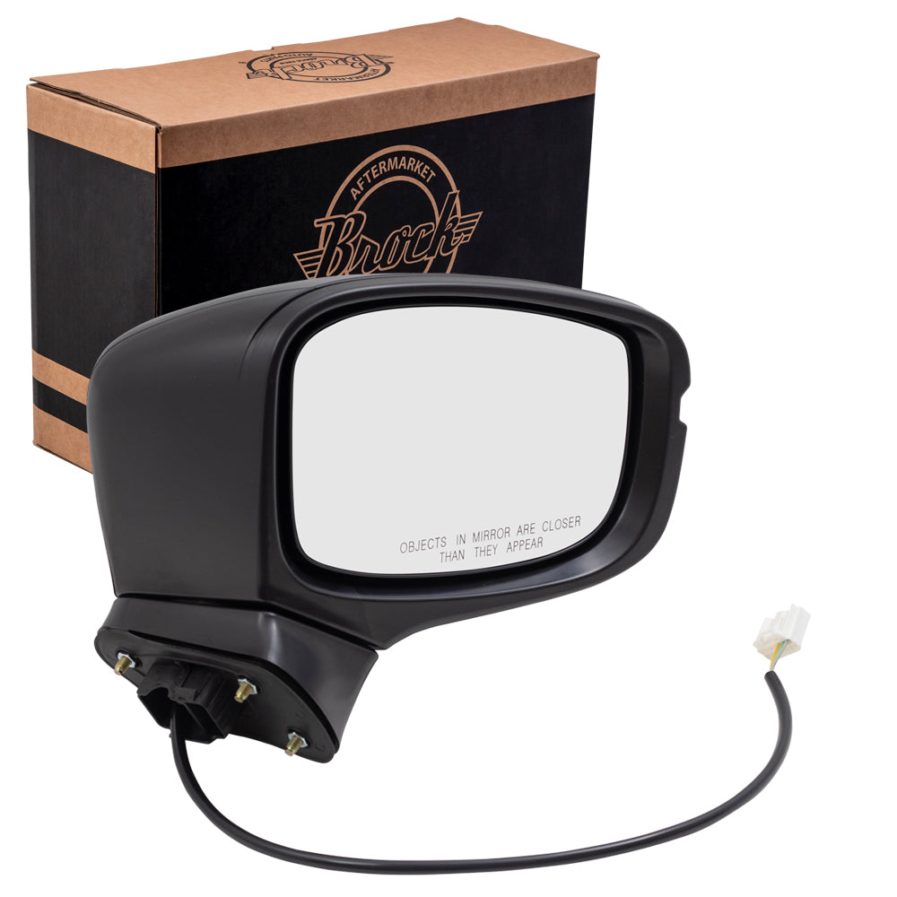 Power Mirror for 2018-2022 Odyssey Manual Fold 76200THRA02 Right HO1321319