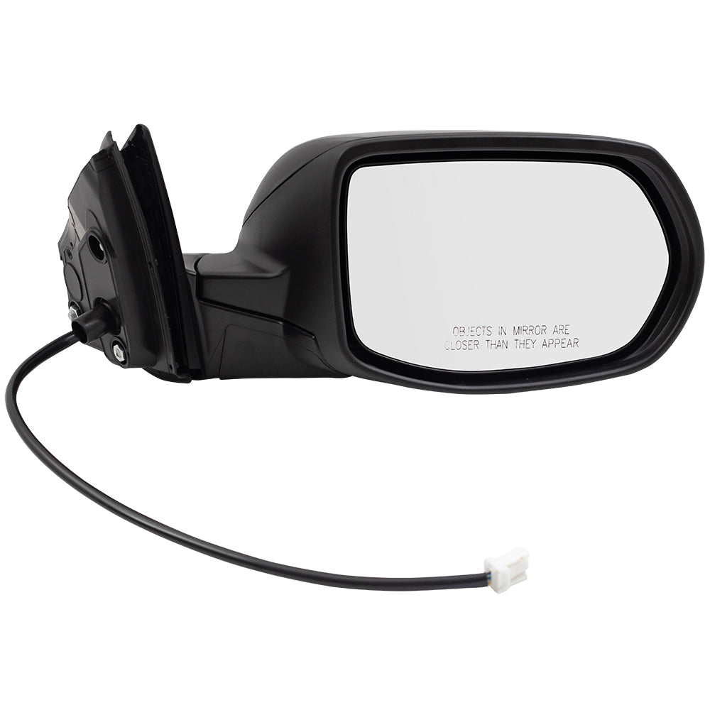 Power Mirror for 2017-2022 CR-V Manual Fold 76208TLCA01 Right HO1321316