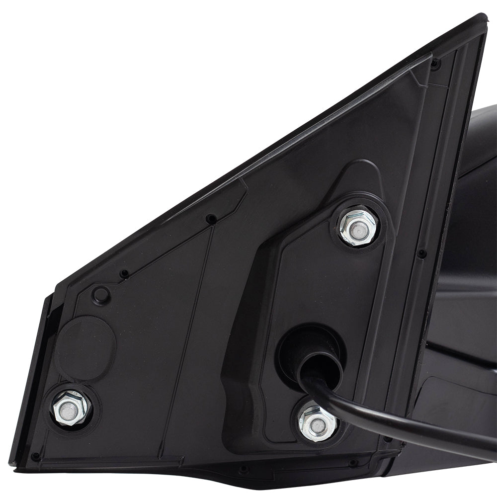 Power Mirror for 2017-2022 CR-V Manual Fold 76208TLCA01 Right HO1321316