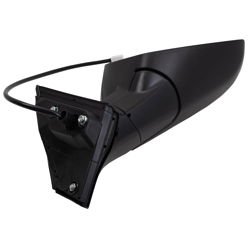Power Mirror for 2017-2022 CR-V Manual Fold 76208TLCA01 Right HO1321316
