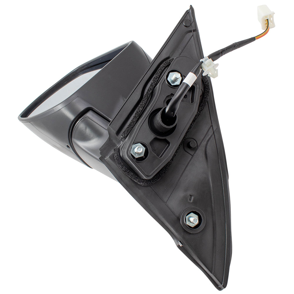 Power Mirror for 2016-2022 HR-V LX Aspherical Glass 76258T7WA02 Left HO1320285
