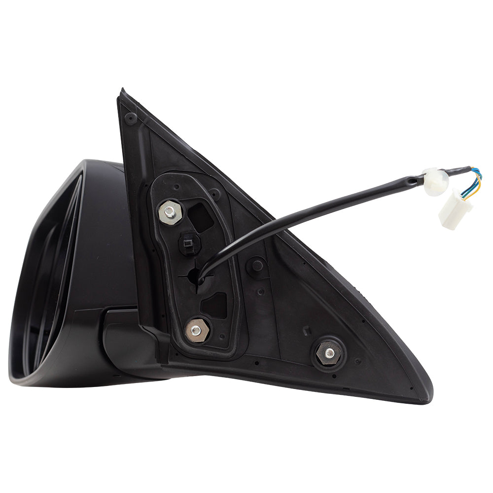 Power Mirror for 2016-2022 HR-V LX Aspherical Glass 76258T7WA02 Left HO1320285