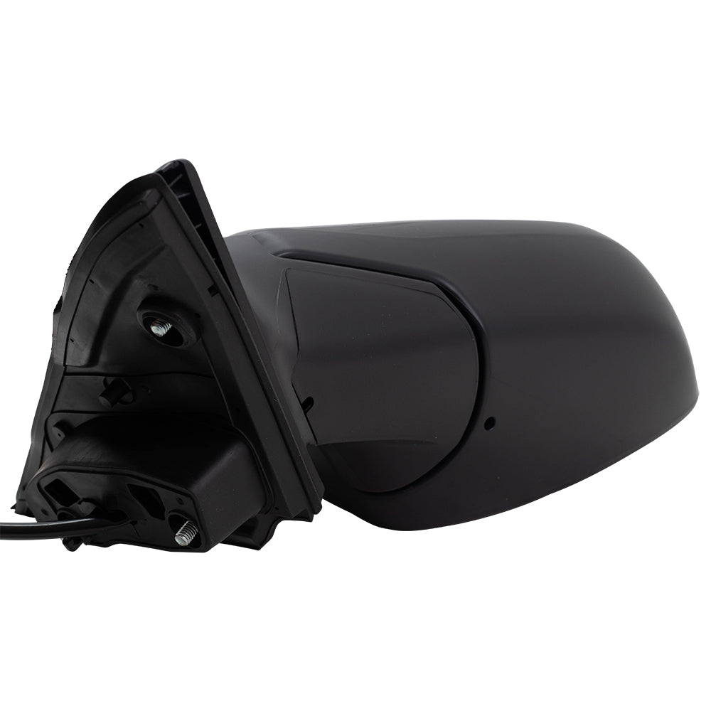 Power Mirror for 2016-2022 HR-V LX Aspherical Glass 76258T7WA02 Left HO1320285