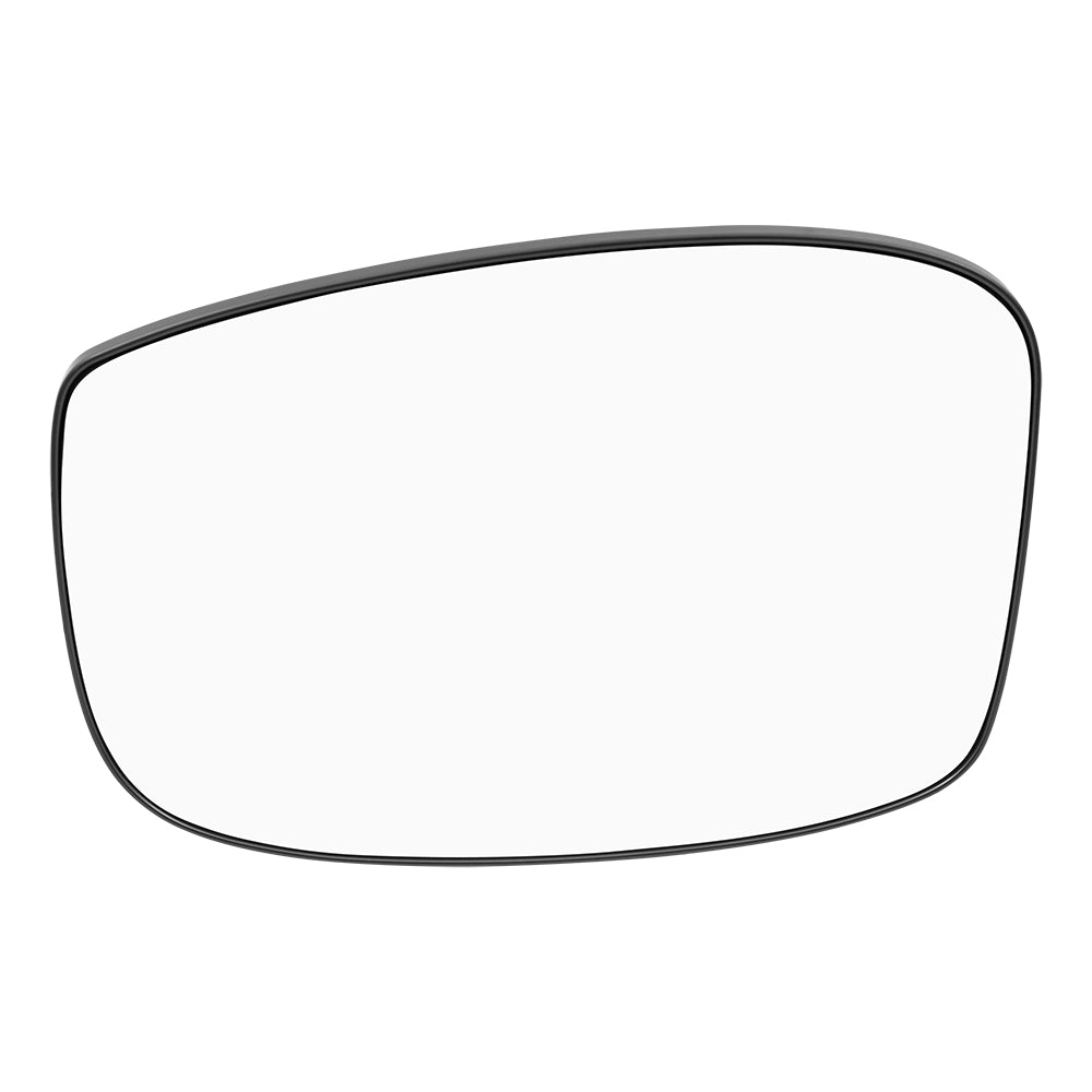 Mirror Glass with Base for 2018-2023 Odyssey Heated 76253THRA12 Left HO1324121