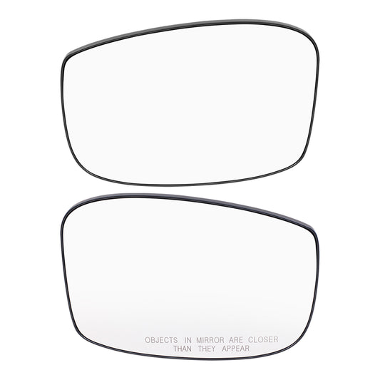 Mirror Glass with Base for 2018-2023 Odyssey Heated 76253THRA12 Set HO1324121