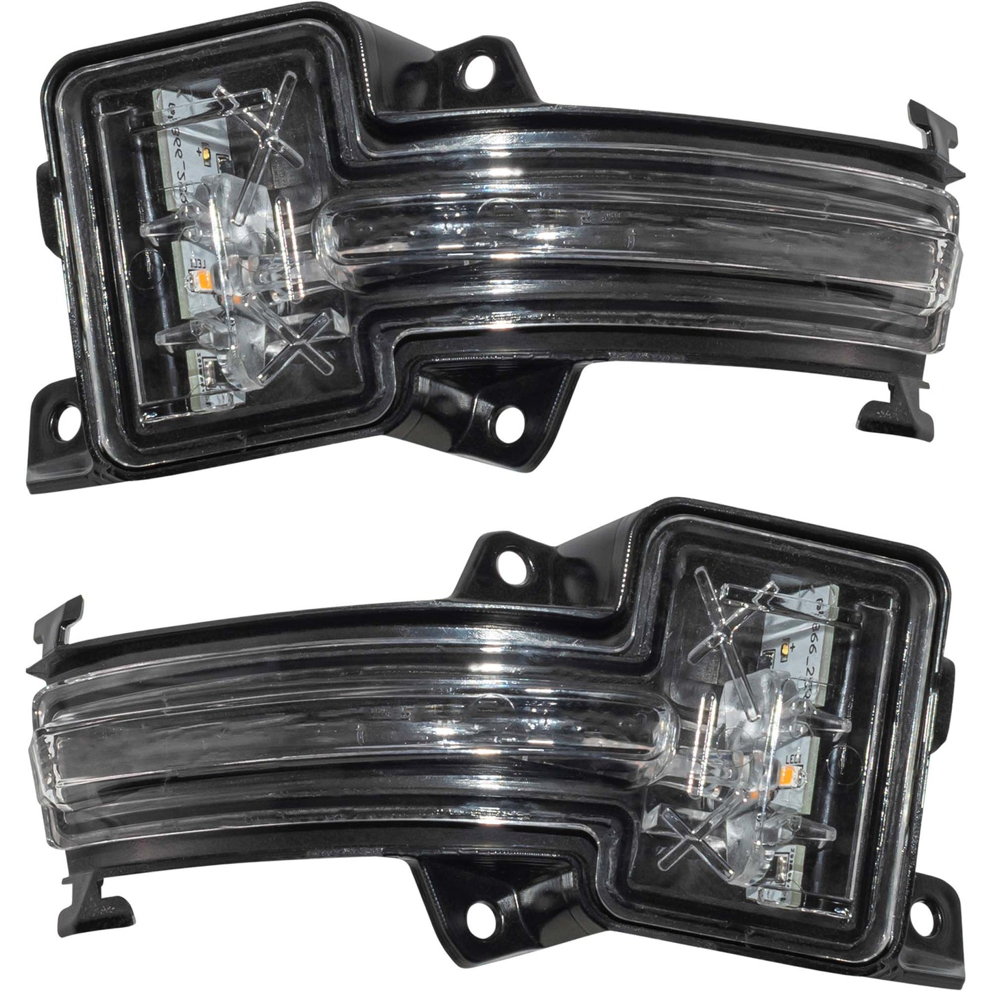 Mirror Signal Light for 2016-2021 Civic North American Built Turn Signal Indicator for 2023-2025 Pilot for 2019-2022 Insight for 2022-2025 MDX for 2021-2025 TLX 34350TBAA01 Set HO1328103