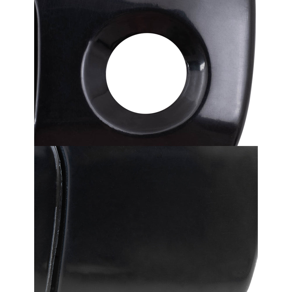 Brock Replacement Drivers Set of Front & Rear Outside Door Handles compatible with Civic Sedan 72180-S5A-013 72680-S5A-003