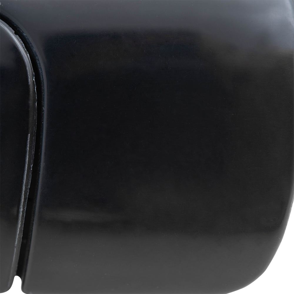 Brock Replacement Drivers Rear Outside Outer Exterior Door Handle compatible with Civic Sedan 72680-S5D-A01