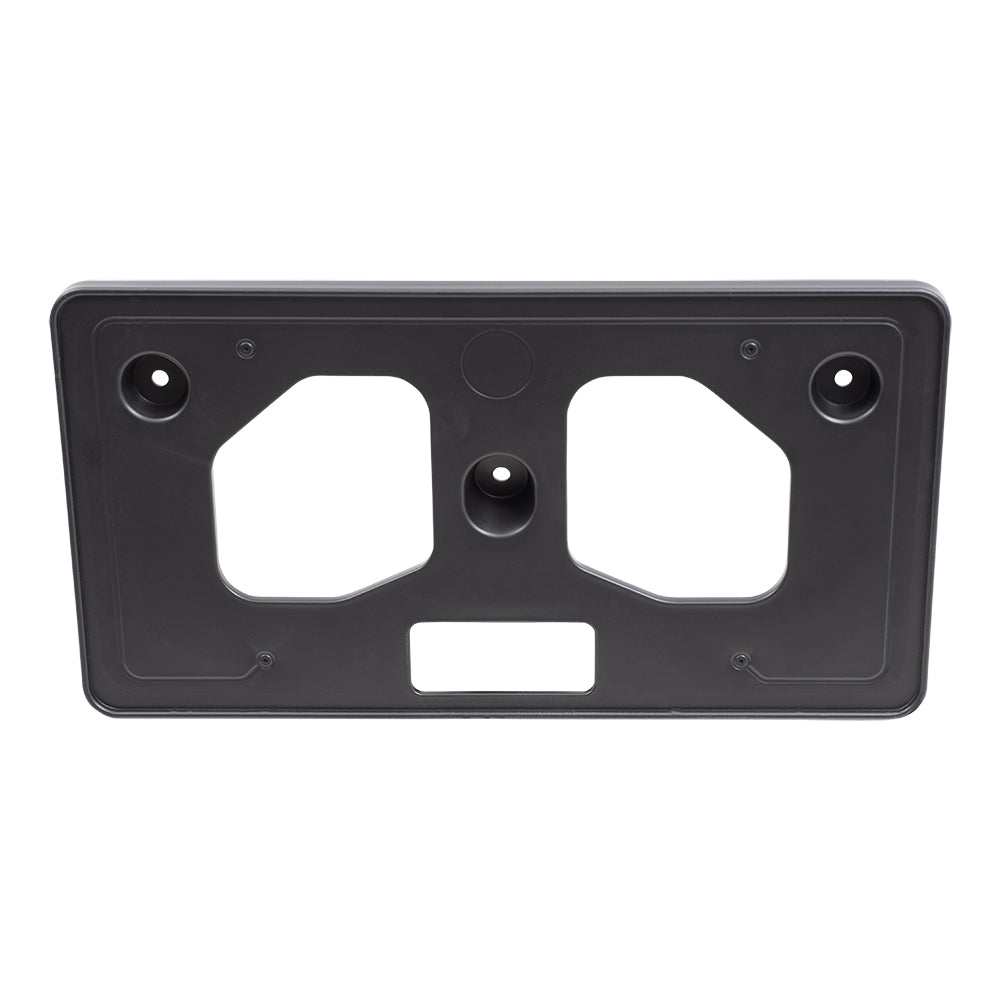 Brock Replacement Front License Plate Bracket Compatible with 2020 CR-V & 2020 CR-V Hybrid