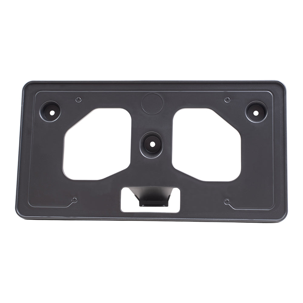 Brock Replacement Front License Plate Bracket Compatible with 2020 CR-V & 2020 CR-V Hybrid