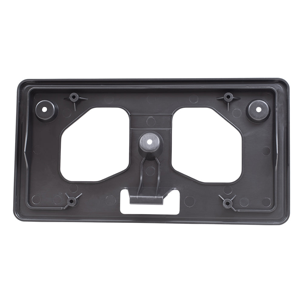 Brock Replacement Front License Plate Bracket Compatible with 2020 CR-V & 2020 CR-V Hybrid