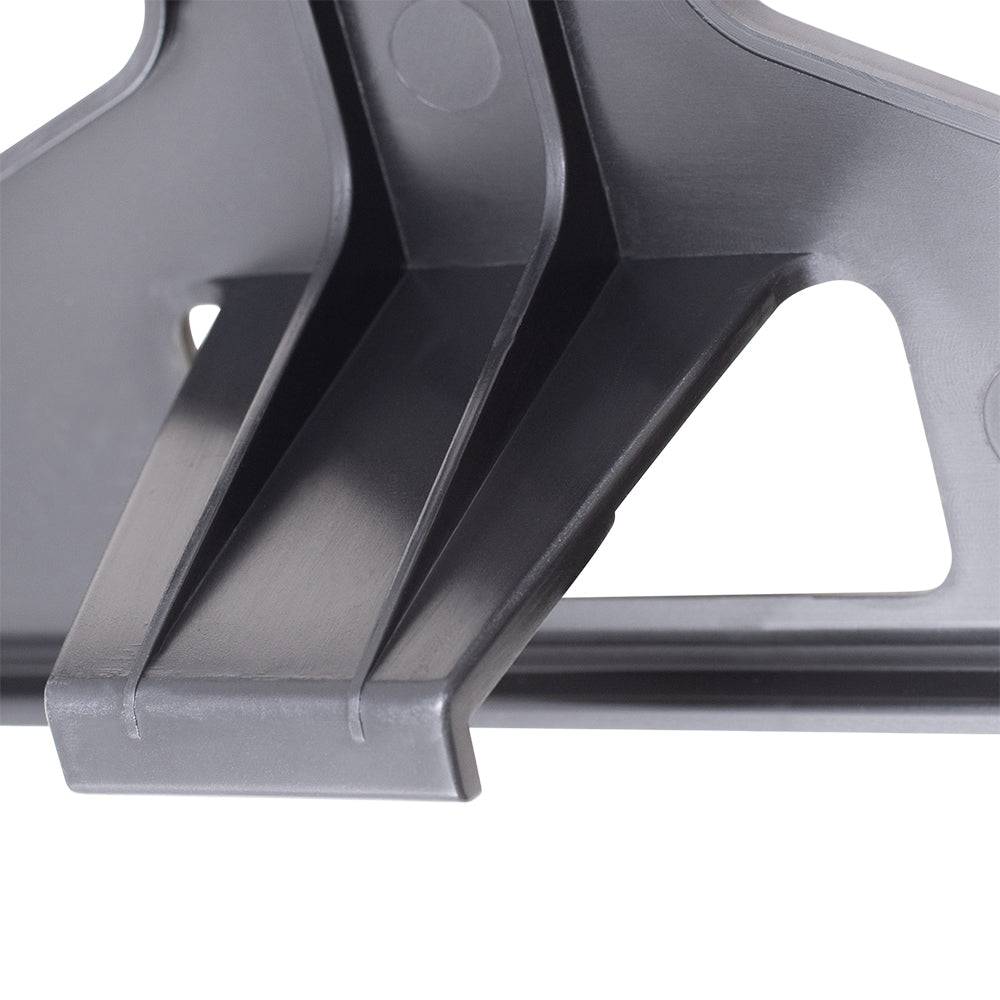 Brock Replacement Front License Plate Bracket Compatible with 2020 CR-V & 2020 CR-V Hybrid