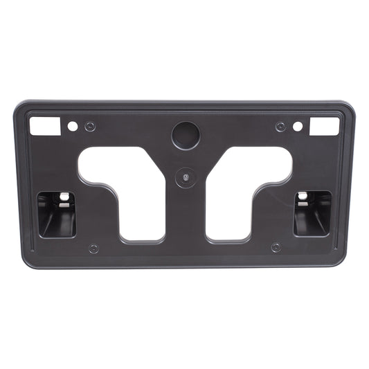 Brock Replacement Front License Plate Bracket Compatible with 2018-2020 Fit