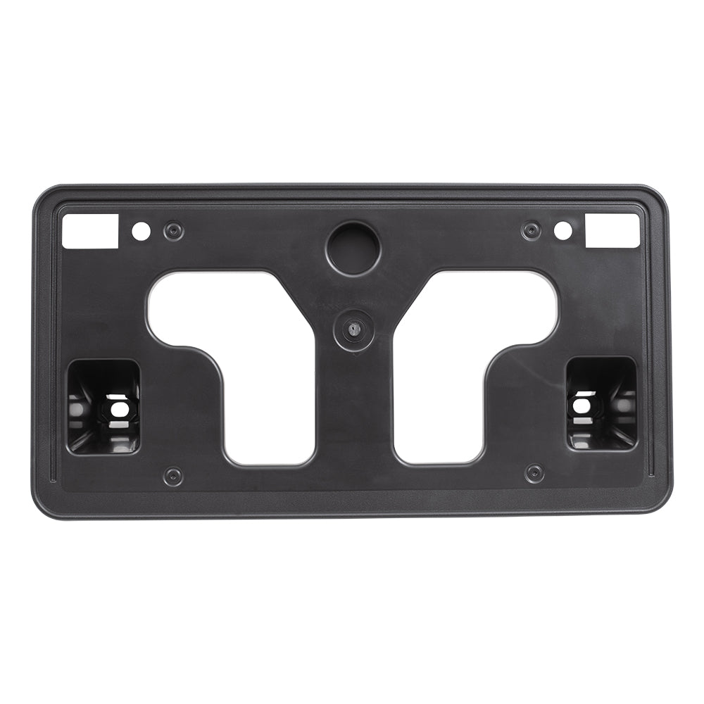 Brock Replacement Front License Plate Bracket Compatible with 2018-2020 Fit