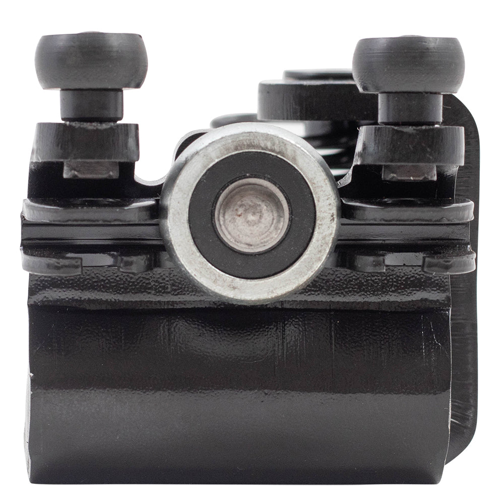 Brock Replacement Drivers Power Sliding Door Roller Compatible with 99-04 Odyssey EX EX-L Center Rail Male Roller 72560-S0X-A53 72561-S0X-A51 72560S0XA53 72561S0XA51