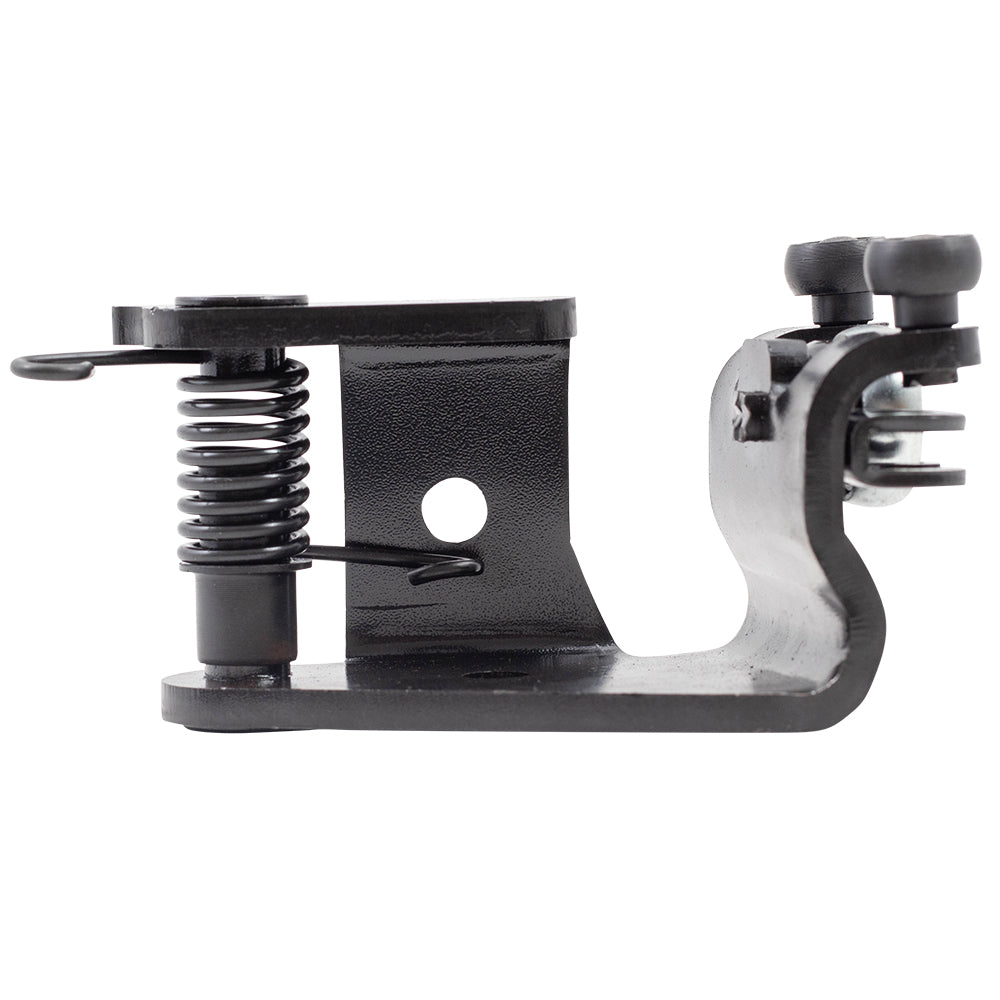 Brock Replacement Drivers Power Sliding Door Roller Compatible with 99-04 Odyssey EX EX-L Center Rail Male Roller 72560-S0X-A53 72561-S0X-A51 72560S0XA53 72561S0XA51