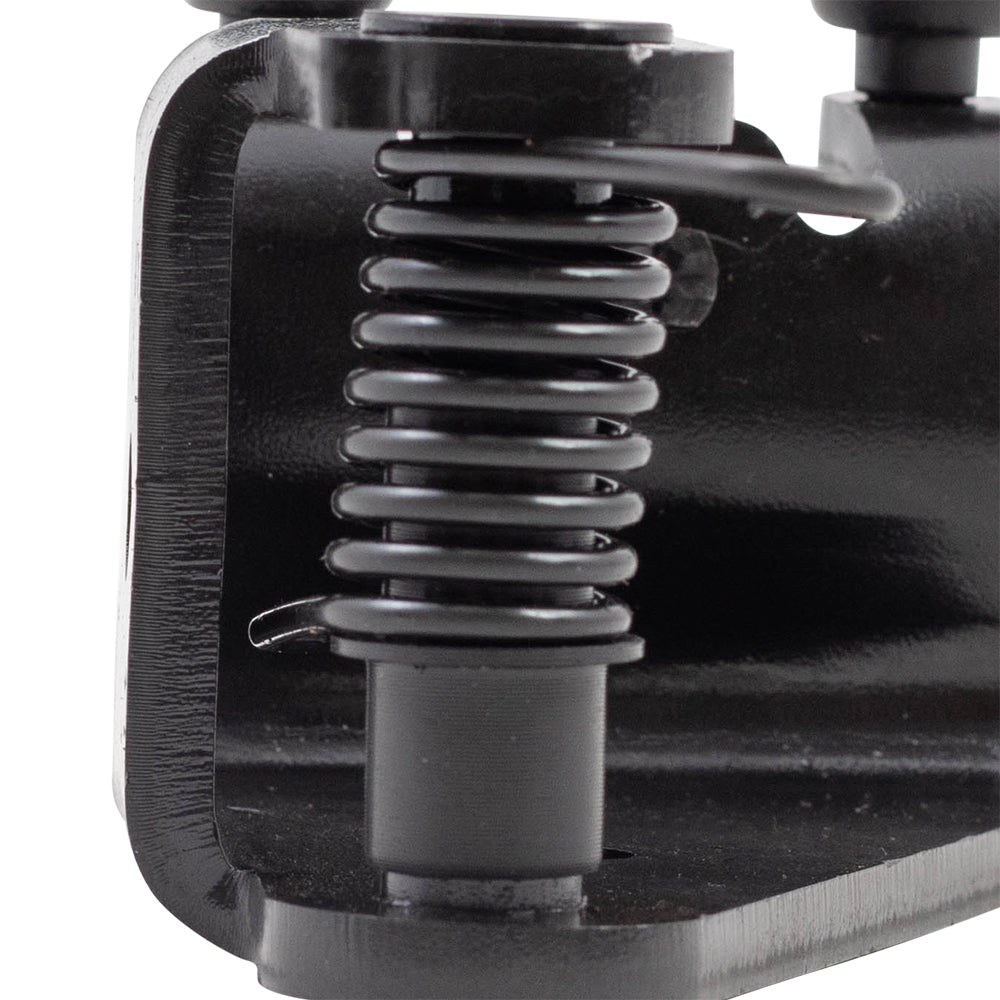 Brock Replacement Drivers Power Sliding Door Roller Compatible with 99-04 Odyssey EX EX-L Center Rail Male Roller 72560-S0X-A53 72561-S0X-A51 72560S0XA53 72561S0XA51