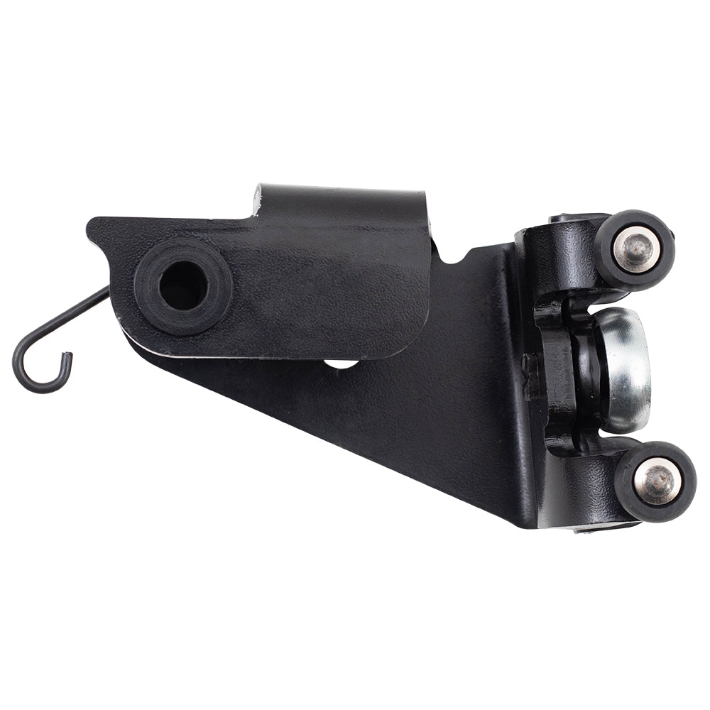 Brock Replacement Drivers Power Sliding Door Roller Compatible with 99-04 Odyssey EX EX-L Center Rail Male Roller 72560-S0X-A53 72561-S0X-A51 72560S0XA53 72561S0XA51