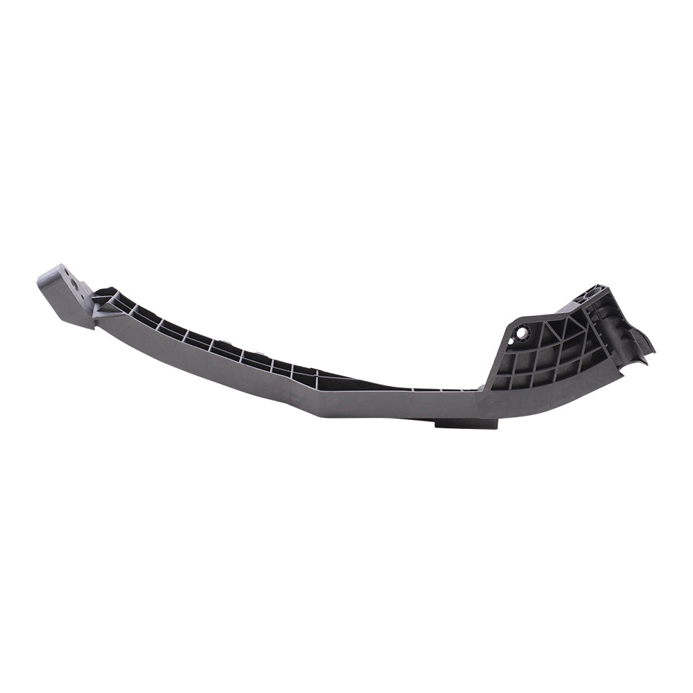 Brock Replacement Upper Bumper Cover Support Bracket Front Driver Side Compatible with 18-20 Accord Sedan