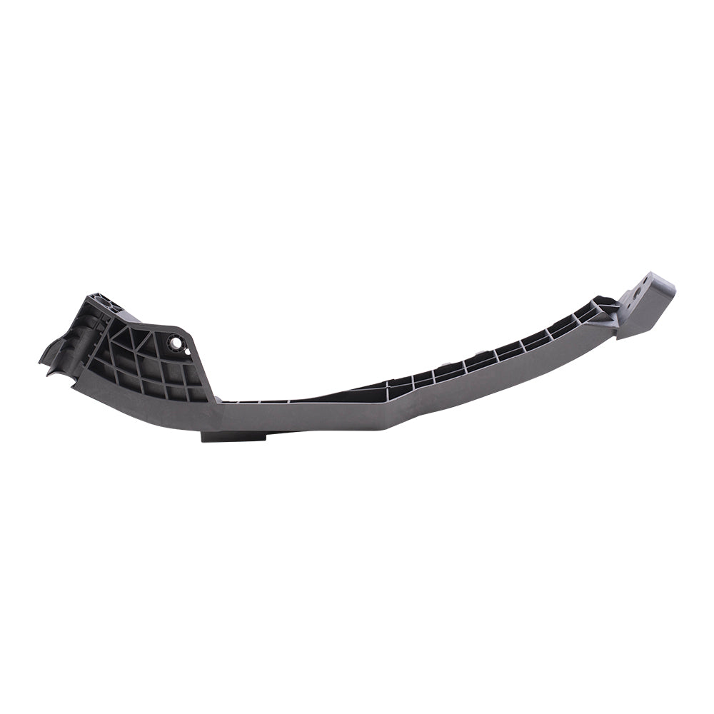 Brock Replacement Upper Bumper Cover Support Bracket Front Passenger Side Compatible with 18-20 Accord Sedan