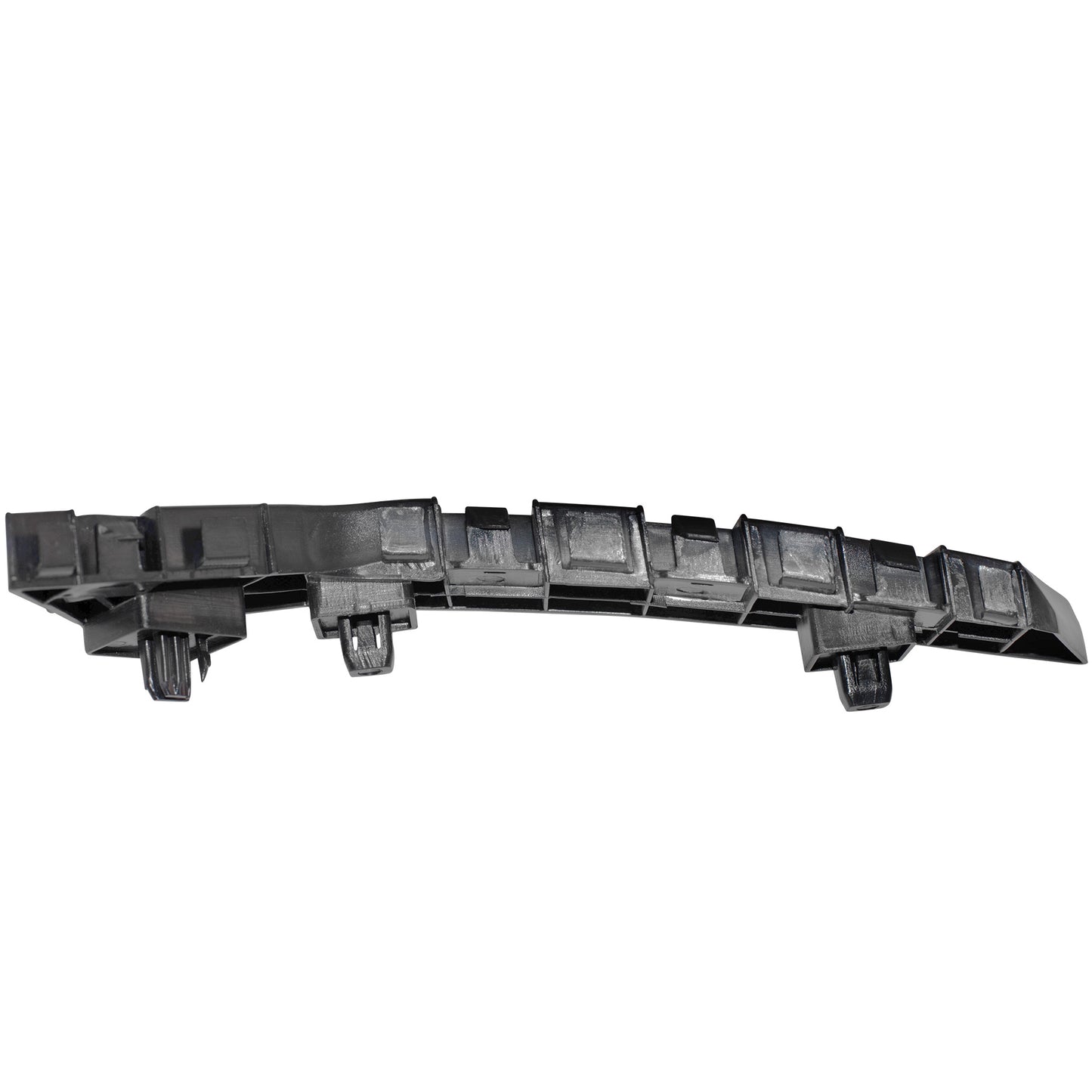 Brock Front Driver Side Left Bumper Cover Retainer Spacer Bracket Compatible with 2016-2021 Honda Civic Sedan North American Built 2016-2020 Honda Civic Coupe 7449-0025L