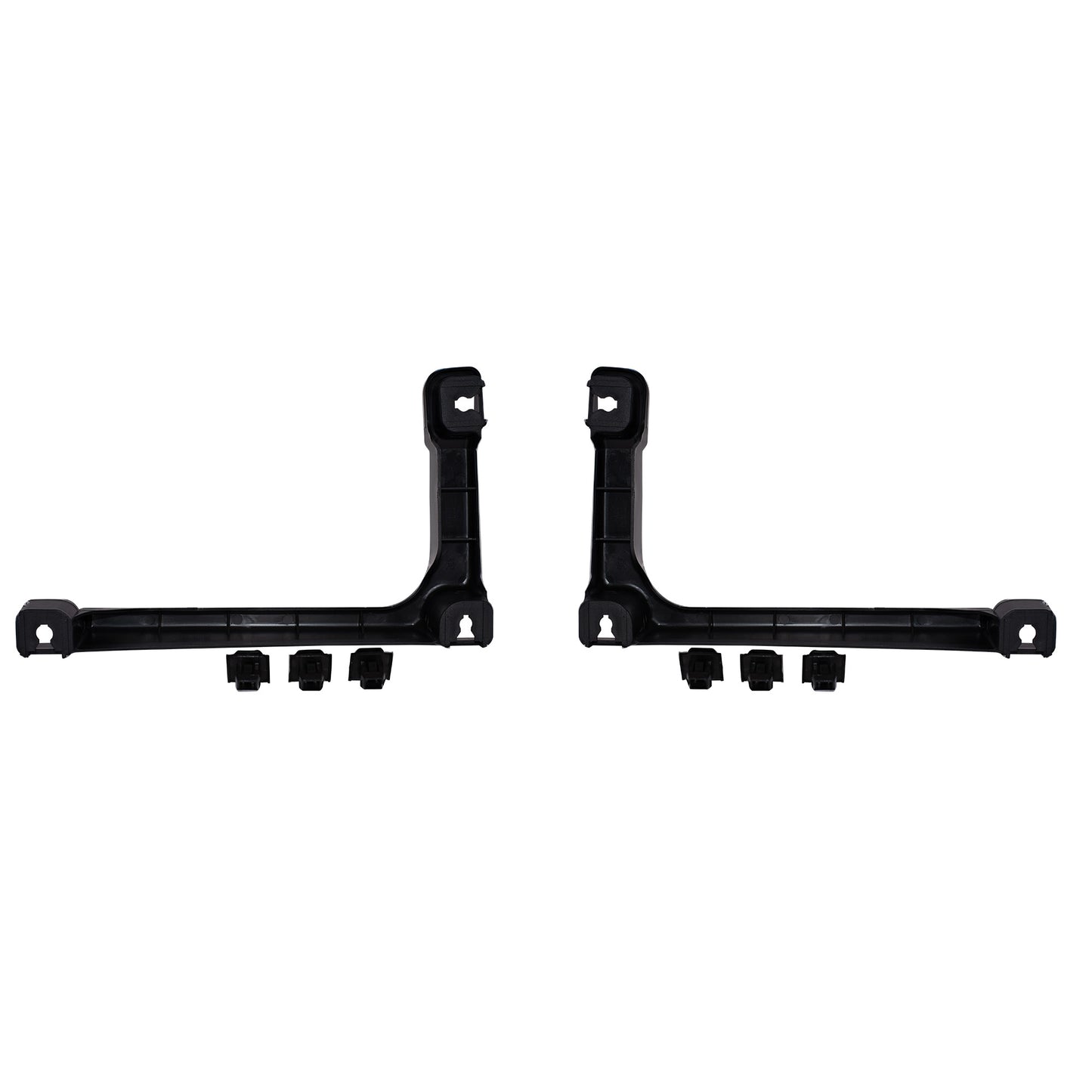 Bumper Bracket for 2022-2025 Civic Rear Side Support Frame 71677T20A00 Set