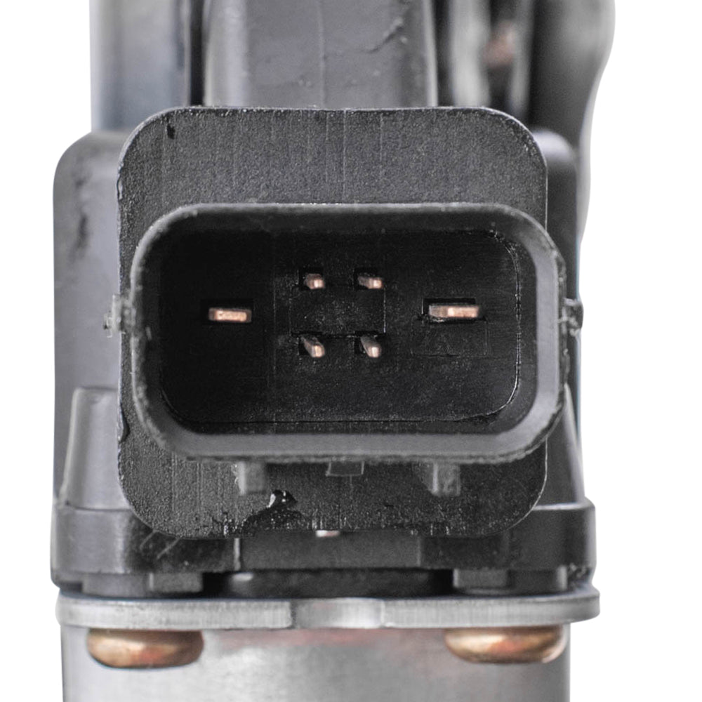 Brock Replacement Front Driver and Passenger Side Power Window Regulators with Motor Compatible with 2016-2021 Pilot 2017-2020 Ridgeline 2019-2020 Passport