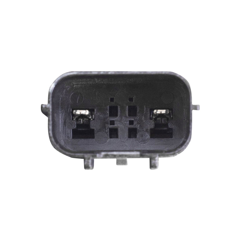 Brock Replacement Front Driver and Passenger Side Power Window Regulators with Motor Compatible with 2017-2020 CR-V LX & 2020 CR-V Hybrid LX