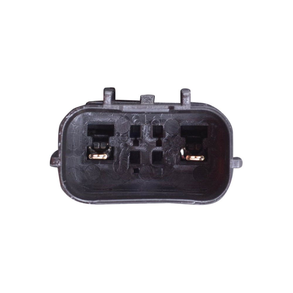Brock Replacement Rear Driver and Passenger Side Power Window Regulators with Motor Compatible with 2017-2020 CR-V & 2020 CR-V Hybrid
