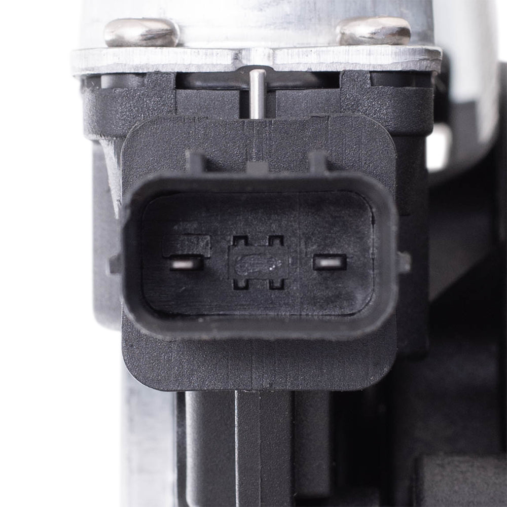 Brock Replacement Driver and Passenger Front Power Window Lift Regulators & Motors Assemblies Compatible with 07-11 SUV 72250-SWA-A01 72210-SWA-A01