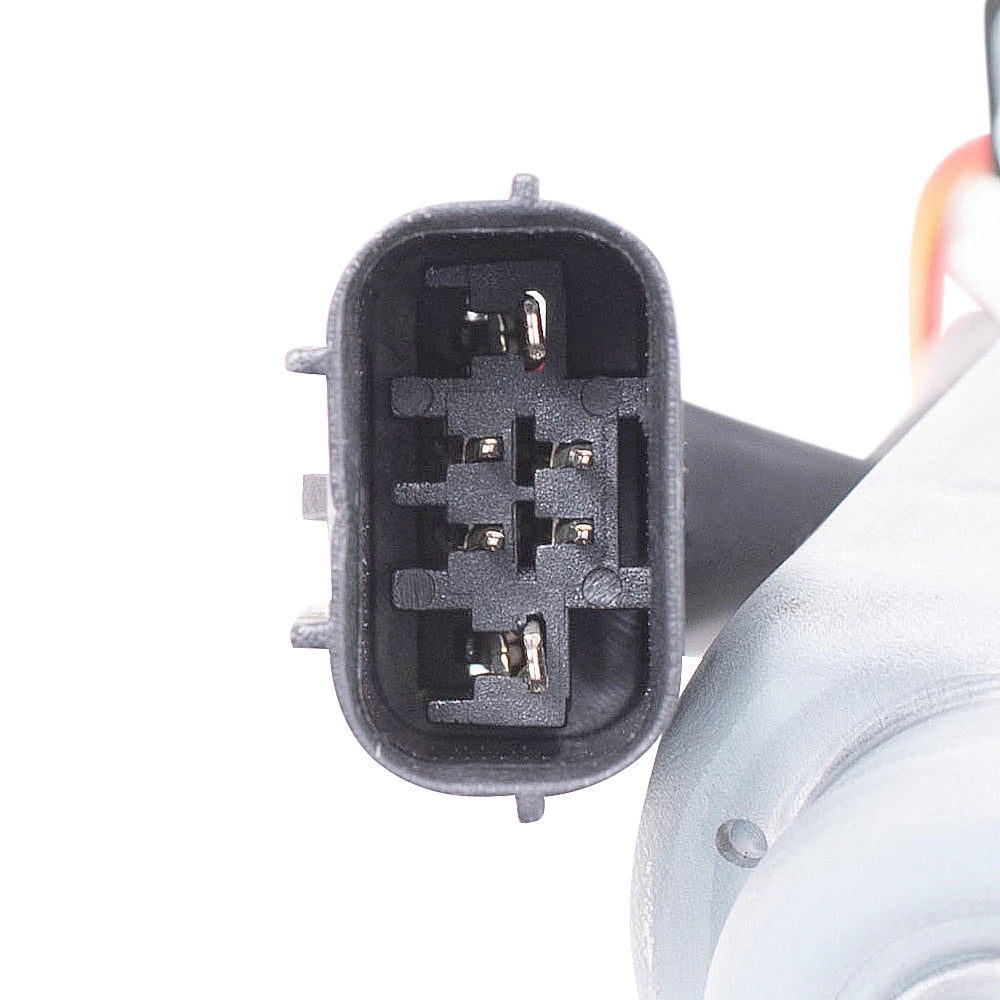 Window Regulator w/ Motor for 2016-2020 Civic Coupe Front 72250TBGA01 Left