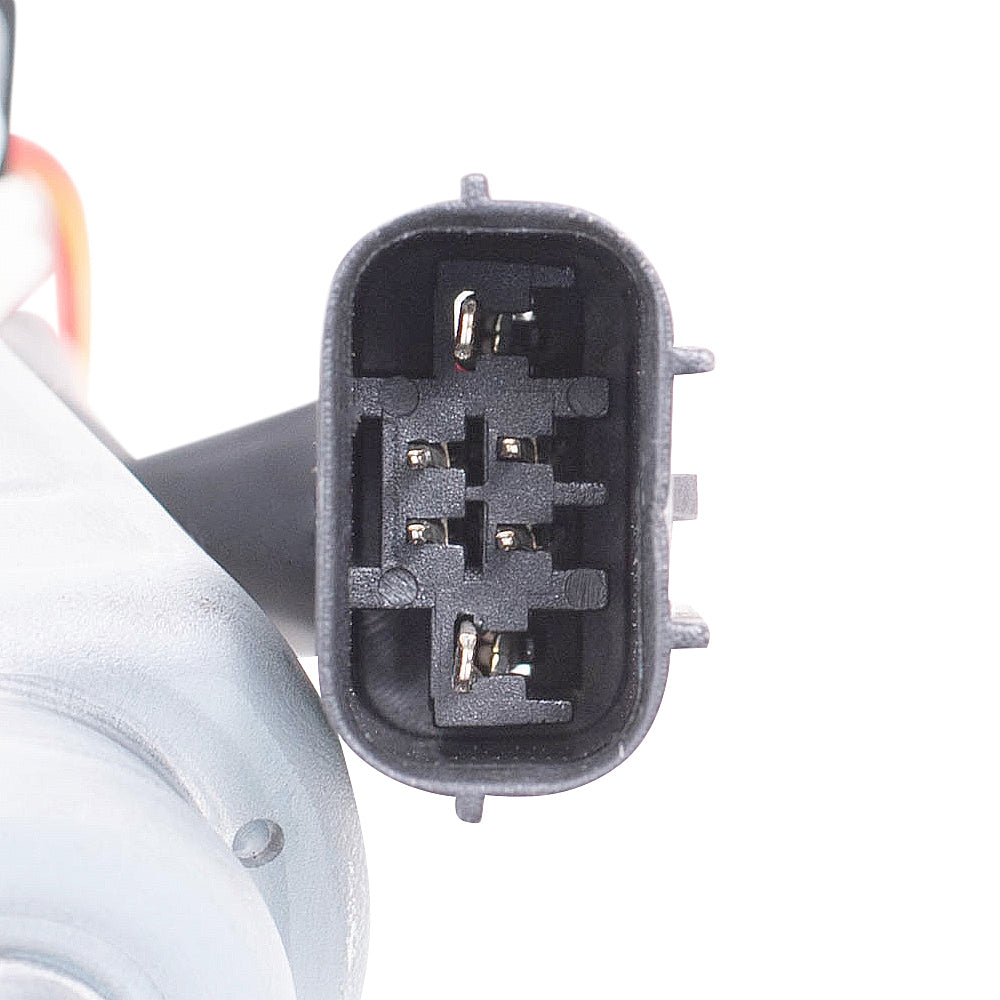 Brock Replacement Passengers Side Power Window Regulator with Motor Compatible with 2016-2020 Civic Coupe
