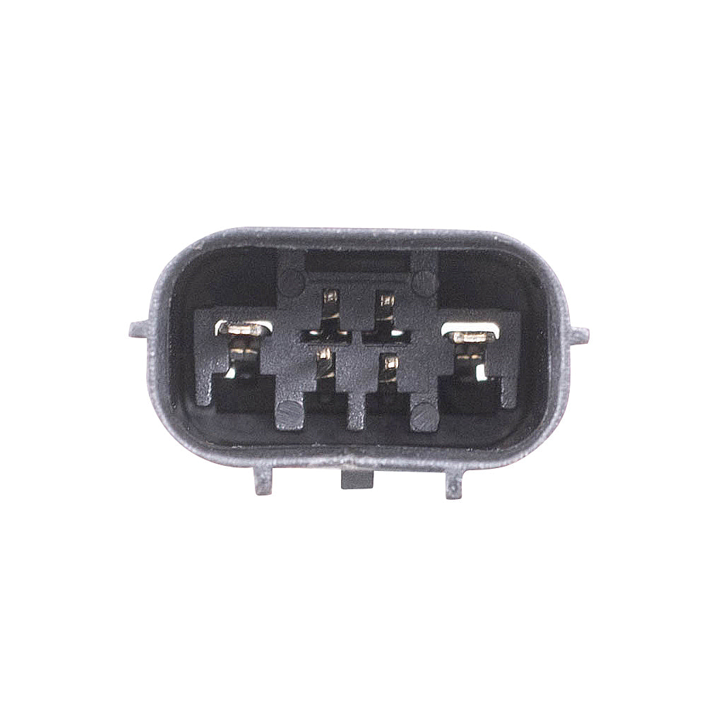 Brock Replacement Driver and Passenger Front Power Window Regulators w/ Motor Compatible with 17-20 Civic Hatchback