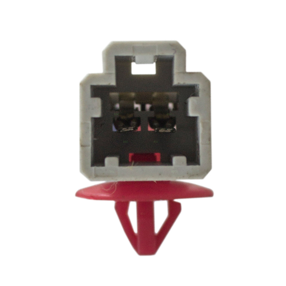 Brock Replacement Passengers Front Power Window Lift Regulator with Motor Assembly Compatible with 96-00 Civic Coupe 04720S00A01