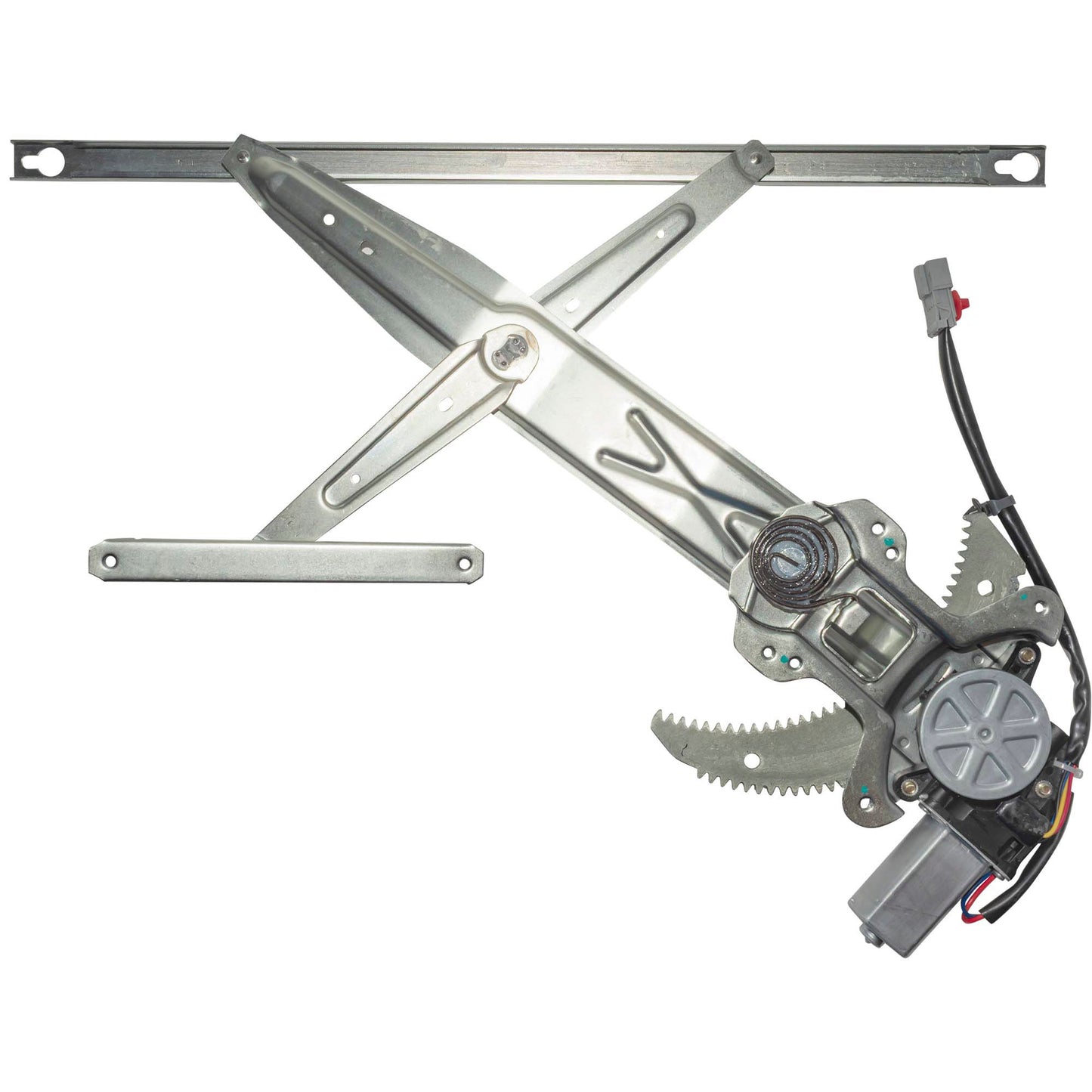 Brock Replacement Pair Set Front Power Window Lift Regulators & Motors Assemblies Compatible with 98-02 Accord 72251S82A01 72211S82A01