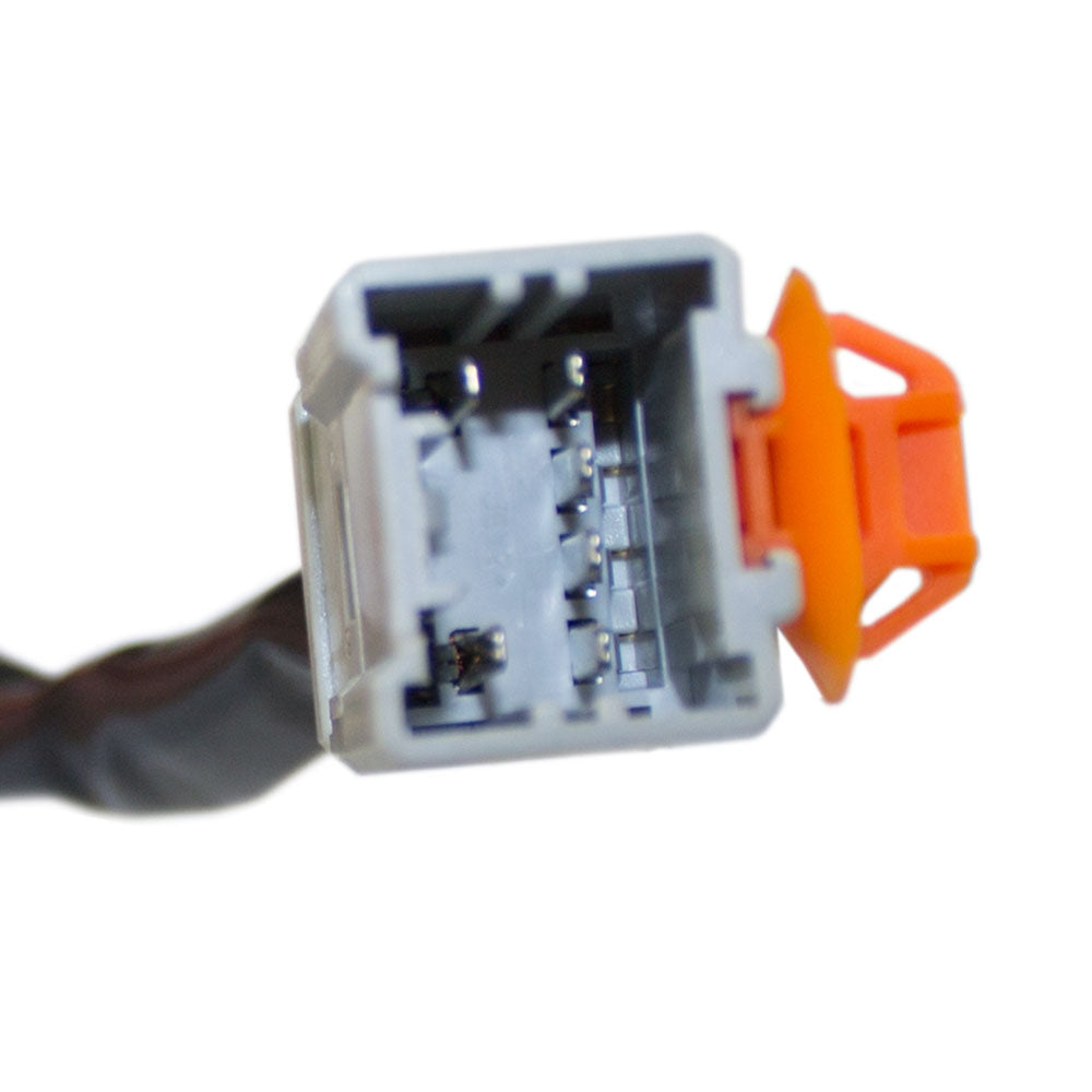 Window Regulator w/ Motor for 2003-2008 Pilot Sedan 6 Pins Front 72250S9VA02 Set HO1350127