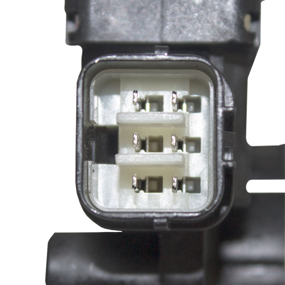 Window Regulator w/ Motor for 2003-2007 Accord Coupe 6 Pins Front 72250SDNA03 Left HO1350117