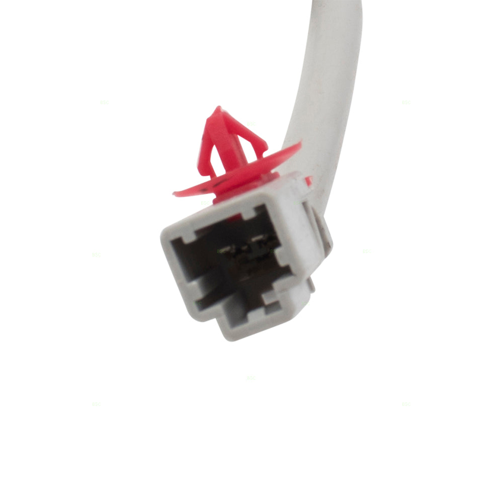 Brock Replacement Passengers Front Power Window Lift Regulator w/ 2 Pin Connector Motor Assembly Compatible with 01-02 MDX 72210S3VA03