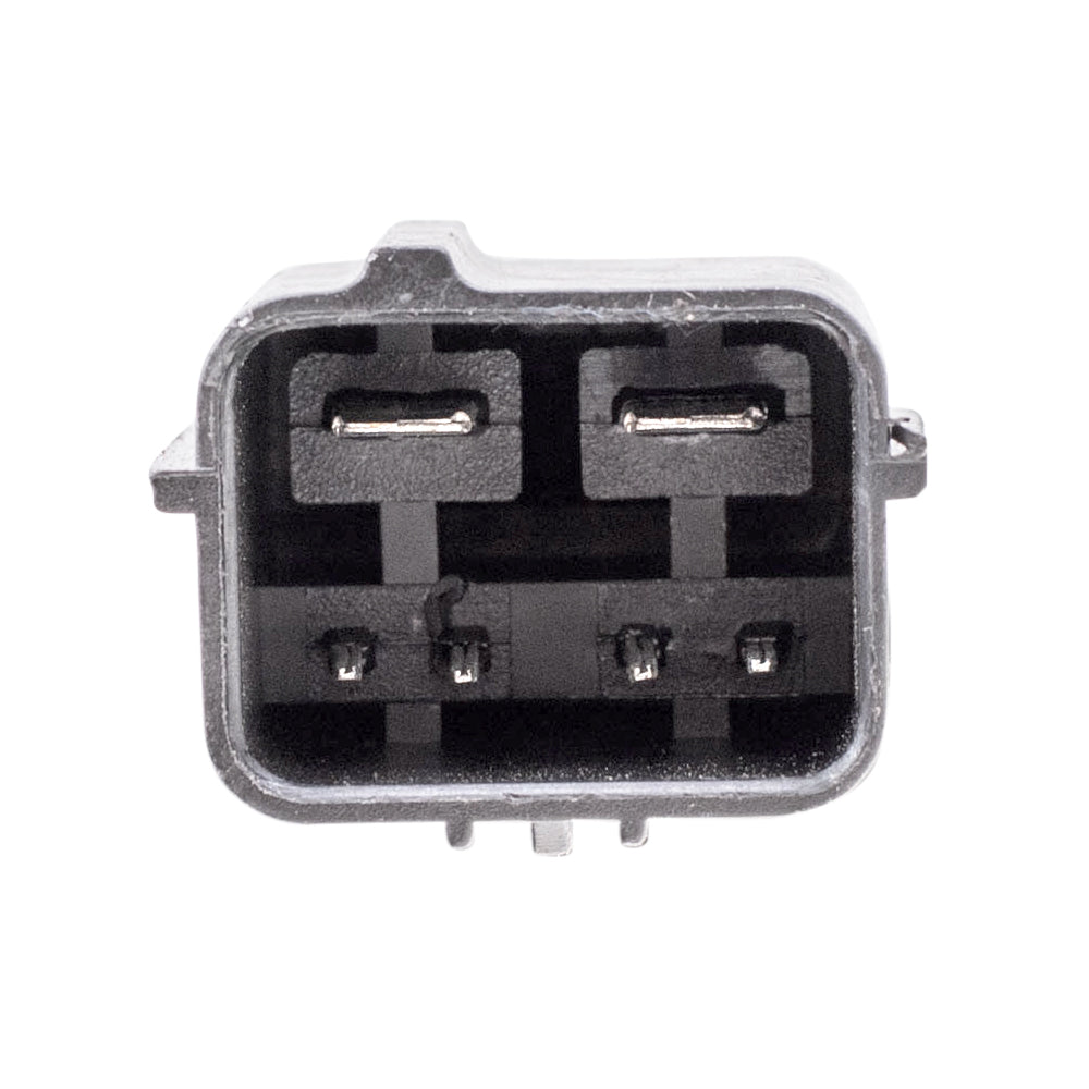 Brock Replacement Drivers Front Power Window Lift Regulator with Motor Assembly Compatible with 04-08 TL 72250-SEP-305