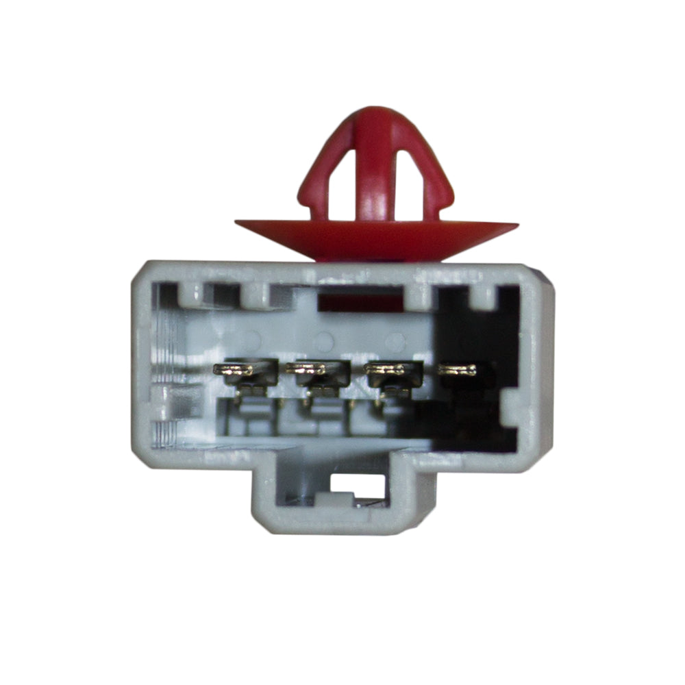 Brock Replacement Drivers Front Power Window Lift Regulator with Motor Assembly Compatible with 98-01 RL 72250-SZ3-A23