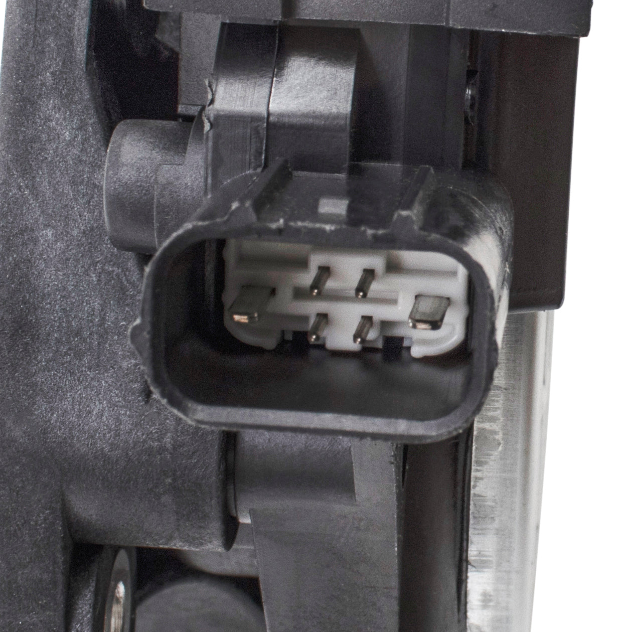 Window Regulator w/ Motor for 2008-2012 Accord Coupe 6 Pins Front 72250TE0A12 Set HO1350162