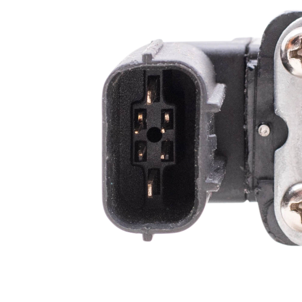 Brock Replacement Set Front Power Window Regulators with Motors Compatible with 2013-2017 Accord Sedan w/ Auto Down