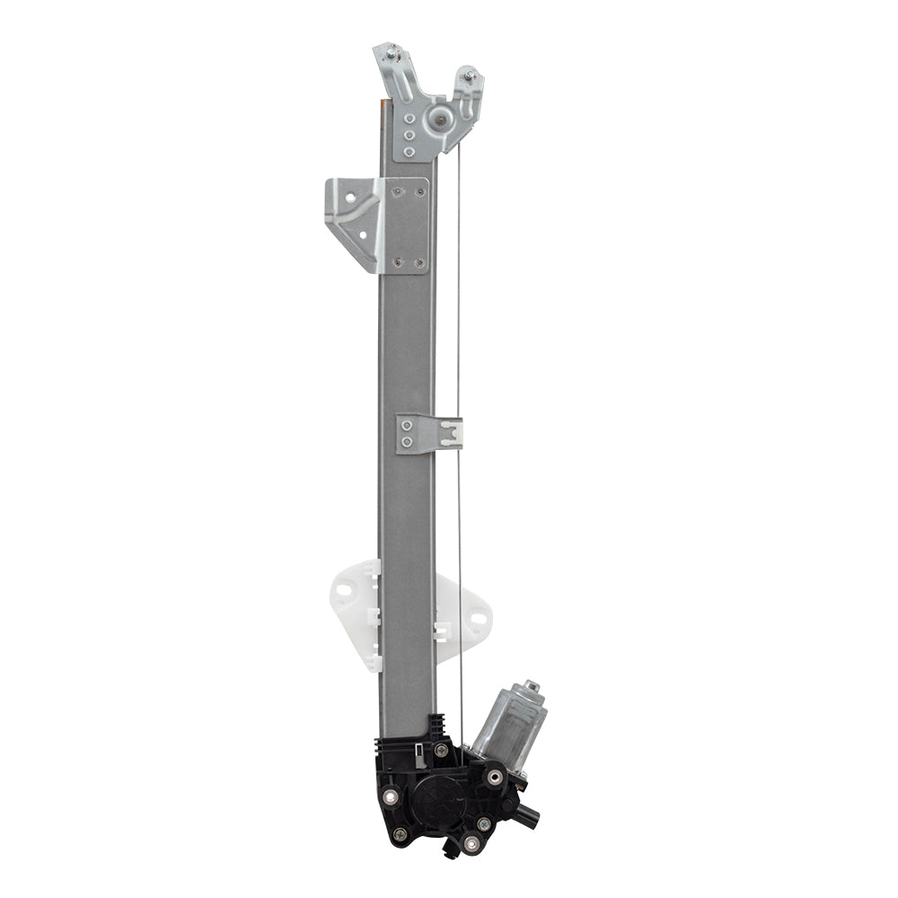 Brock Replacement Driver Front Power Window Regulator wiith Motor Compatible with 13-18 RDX