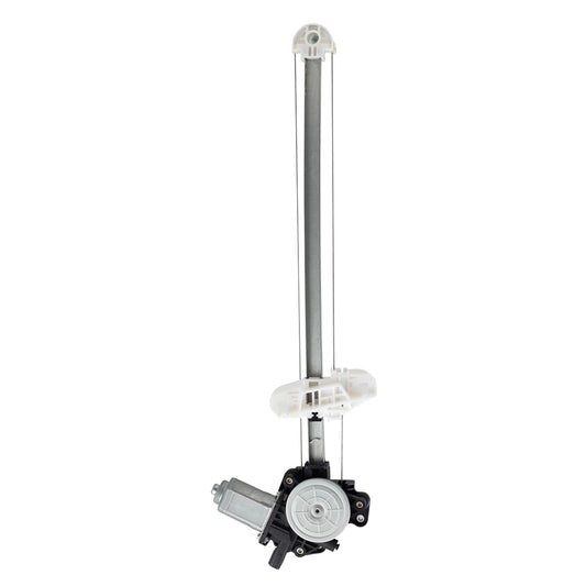 Window Regulator w/ Motor for 2013-2018 RDX Rear 72750TX4A01 Left