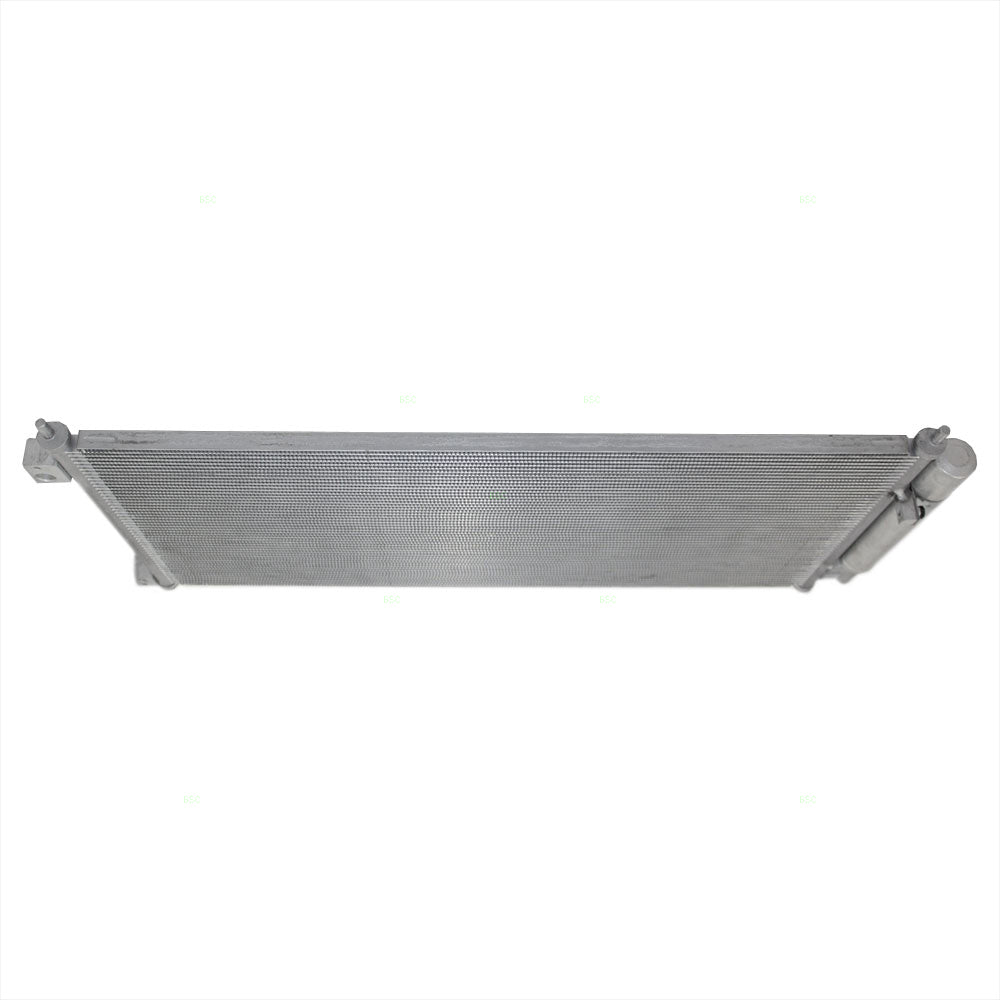 Brock Replacement A/C Condenser Cooling Assembly Compatible with 2008-2012 Accord 80110TA0A01
