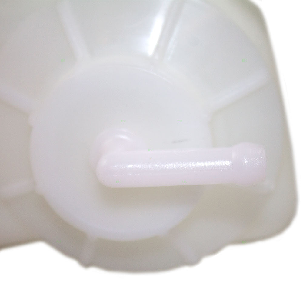 Coolant Reservoir for 1992-1995 Civic w/ Cap for 1993-1997 Civic del Sol 19101P08J00 HO3014101